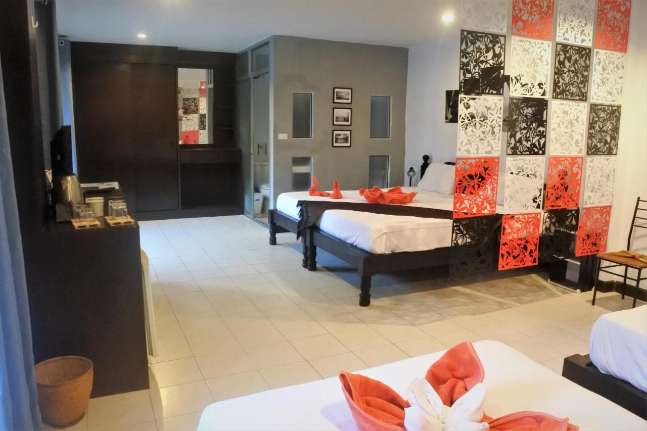 Hi Karon Beach Family Room Екстериор снимка