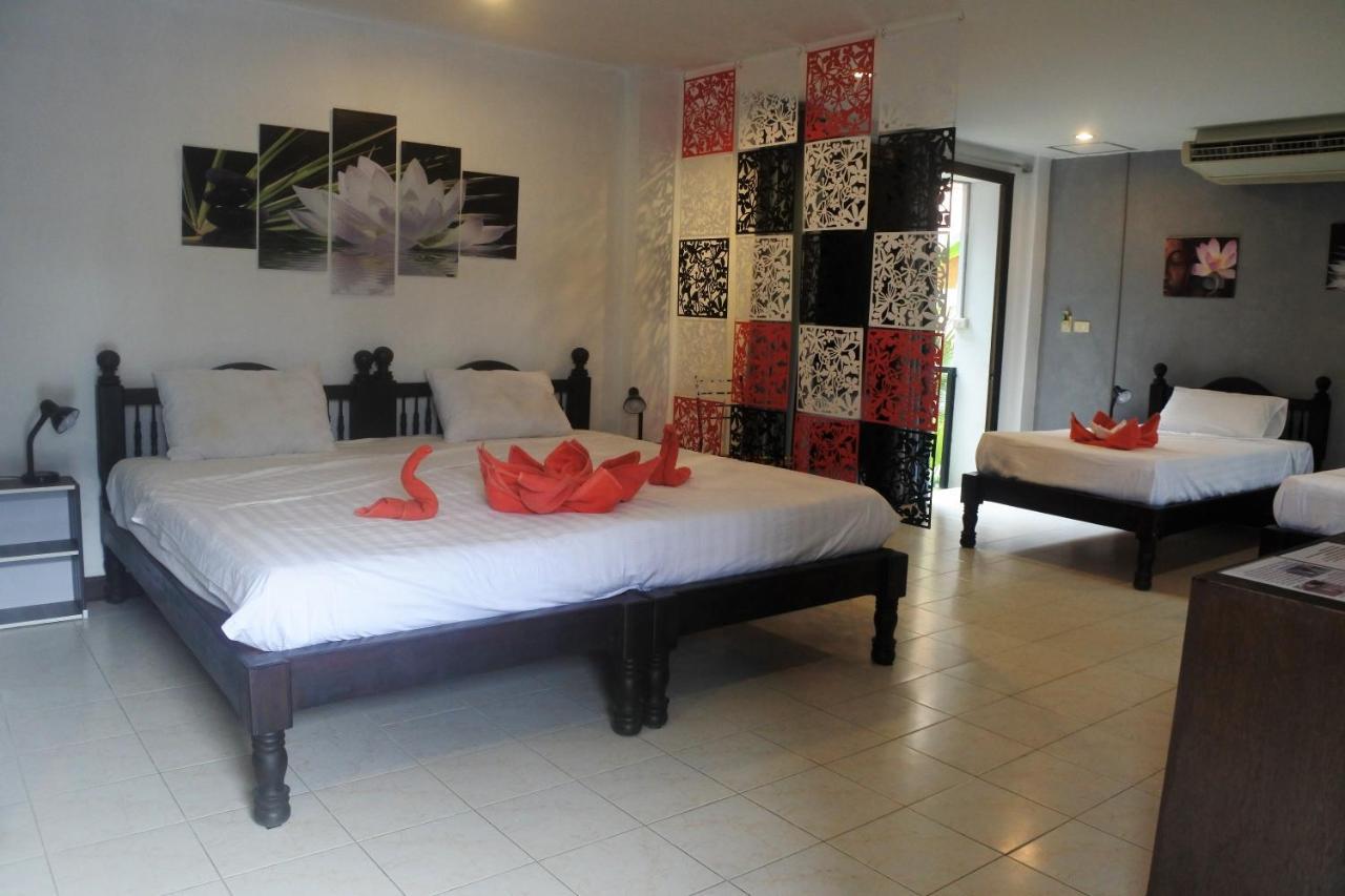 Hi Karon Beach Family Room Екстериор снимка