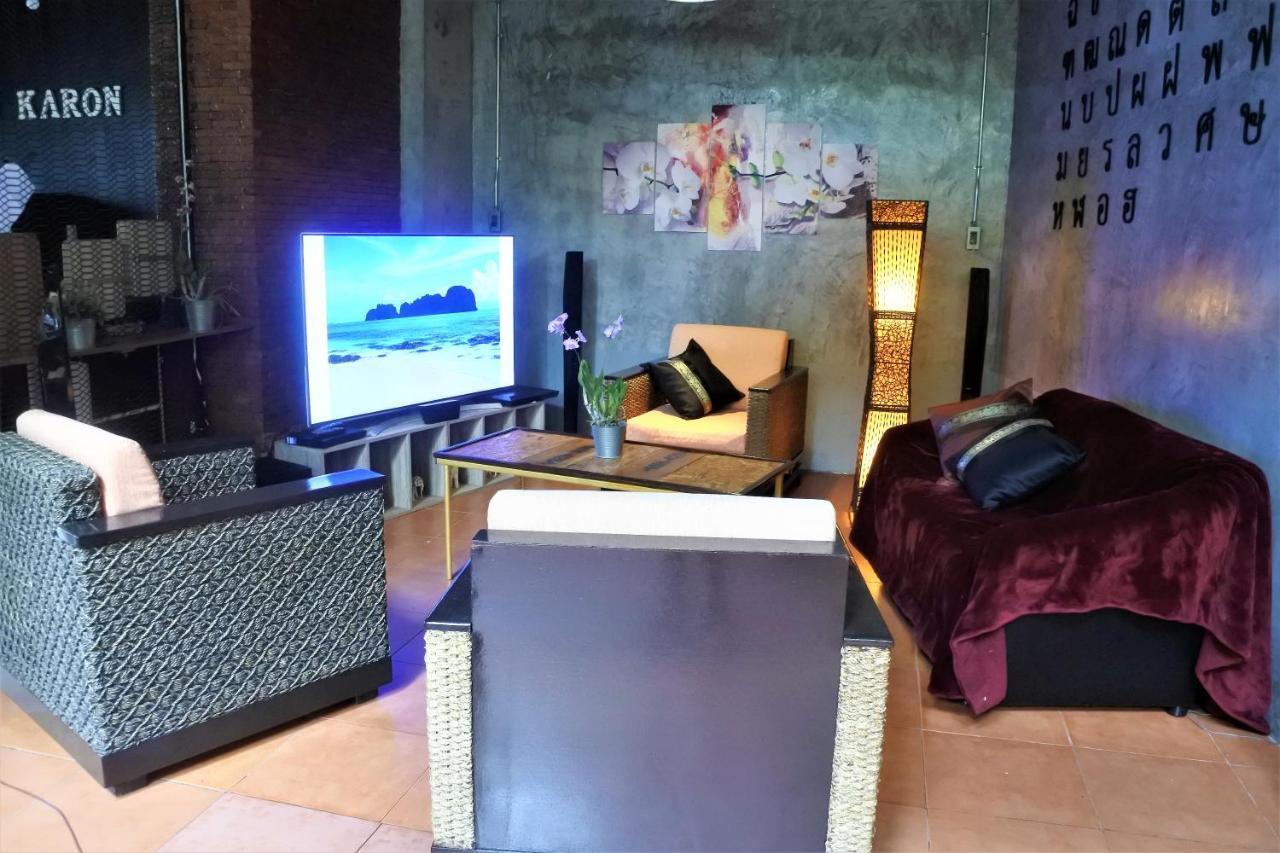 Hi Karon Beach Family Room Екстериор снимка