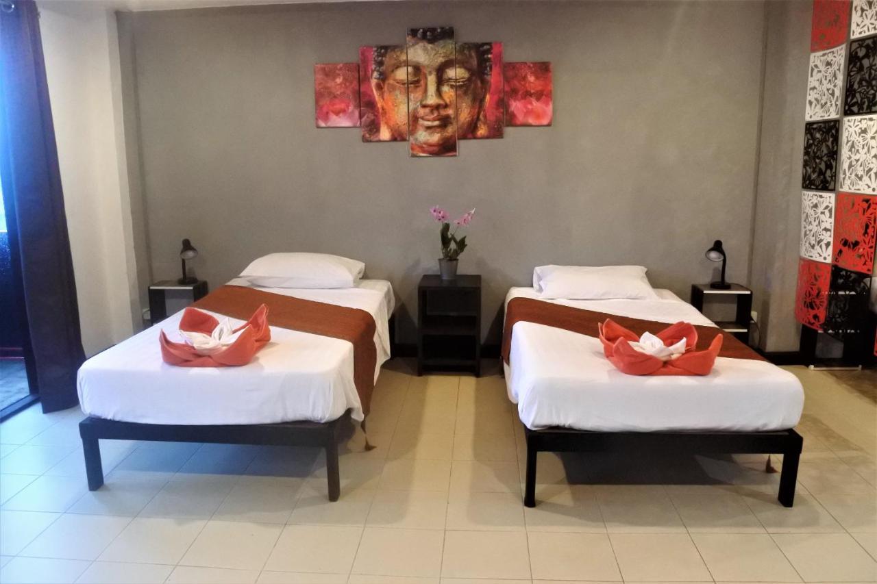 Hi Karon Beach Family Room Екстериор снимка