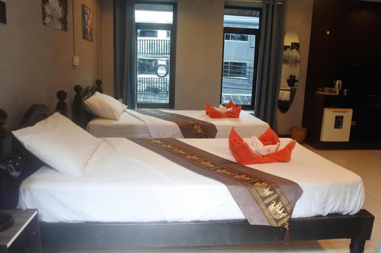 Hi Karon Beach Family Room Екстериор снимка
