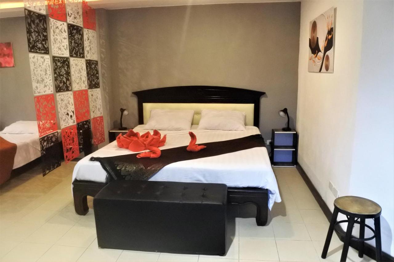 Hi Karon Beach Family Room Екстериор снимка
