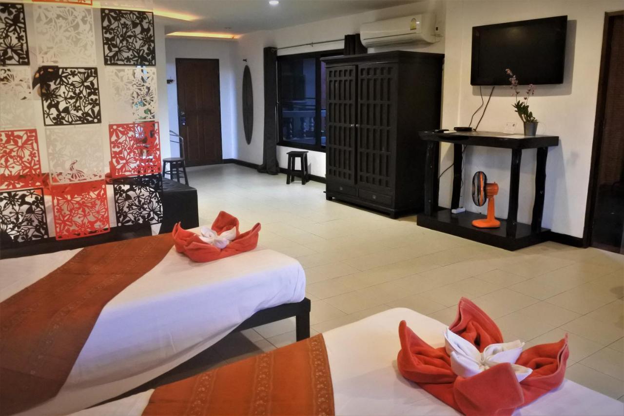 Hi Karon Beach Family Room Екстериор снимка