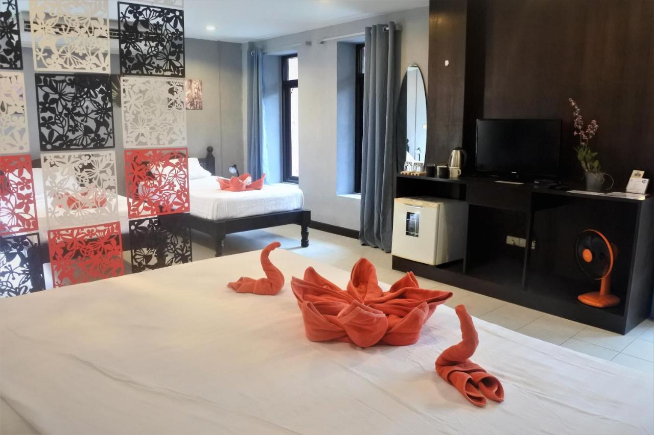 Hi Karon Beach Family Room Екстериор снимка