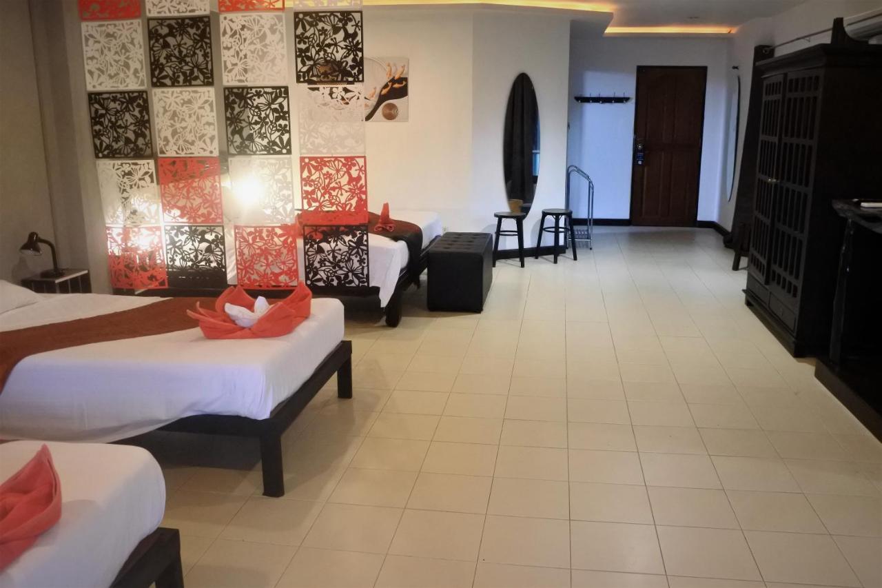 Hi Karon Beach Family Room Екстериор снимка