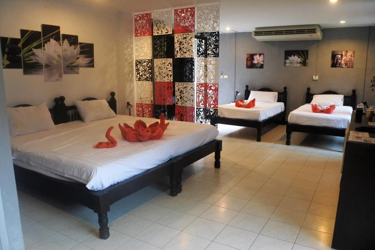 Hi Karon Beach Family Room Екстериор снимка