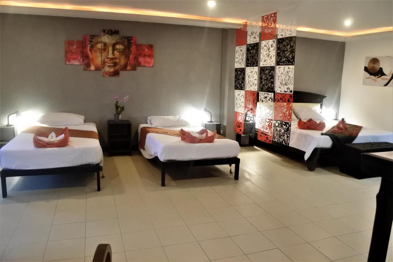 Hi Karon Beach Family Room Екстериор снимка