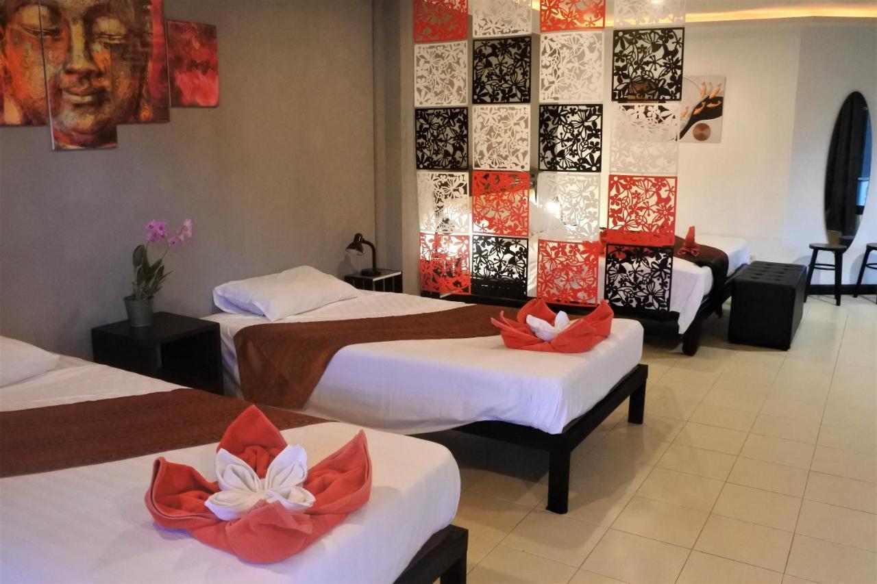 Hi Karon Beach Family Room Екстериор снимка