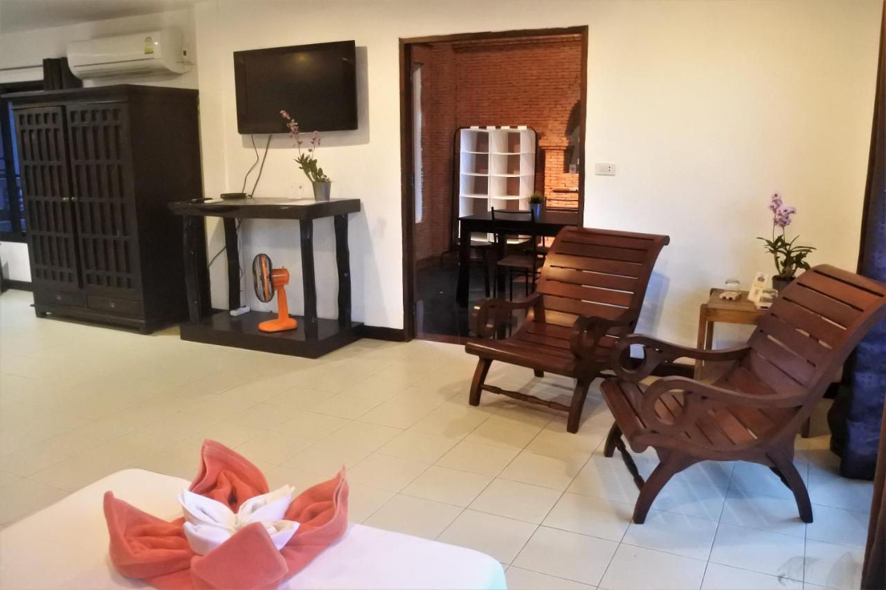 Hi Karon Beach Family Room Екстериор снимка