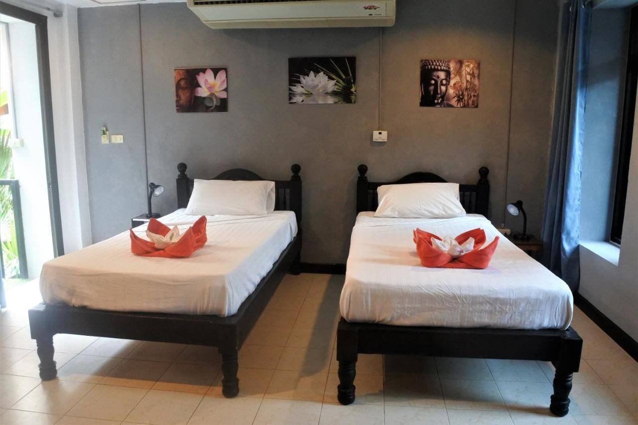 Hi Karon Beach Family Room Екстериор снимка
