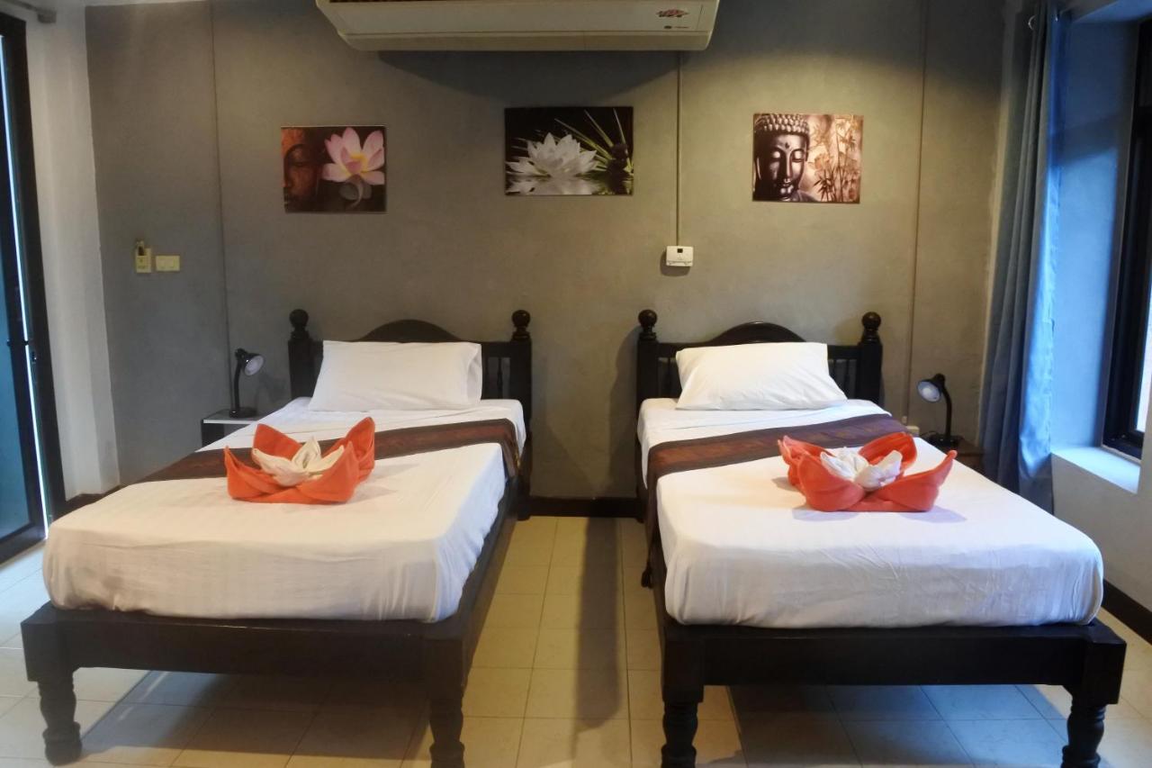 Hi Karon Beach Family Room Екстериор снимка