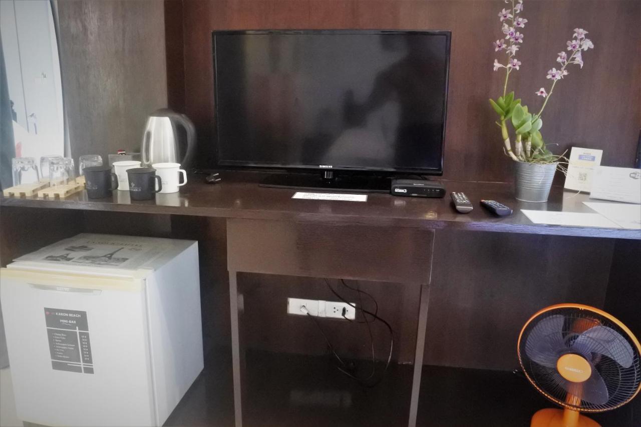 Hi Karon Beach Family Room Екстериор снимка