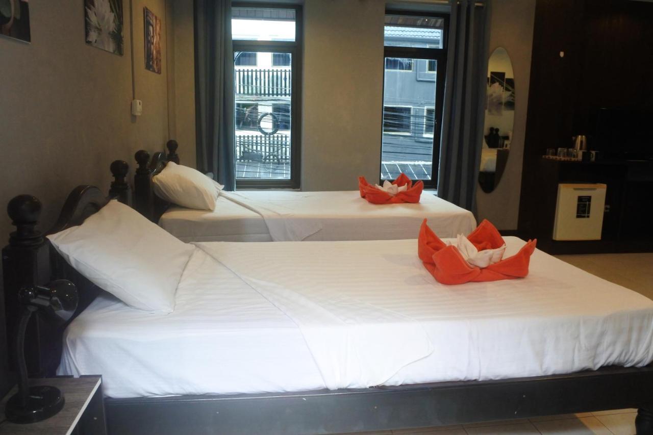 Hi Karon Beach Family Room Екстериор снимка