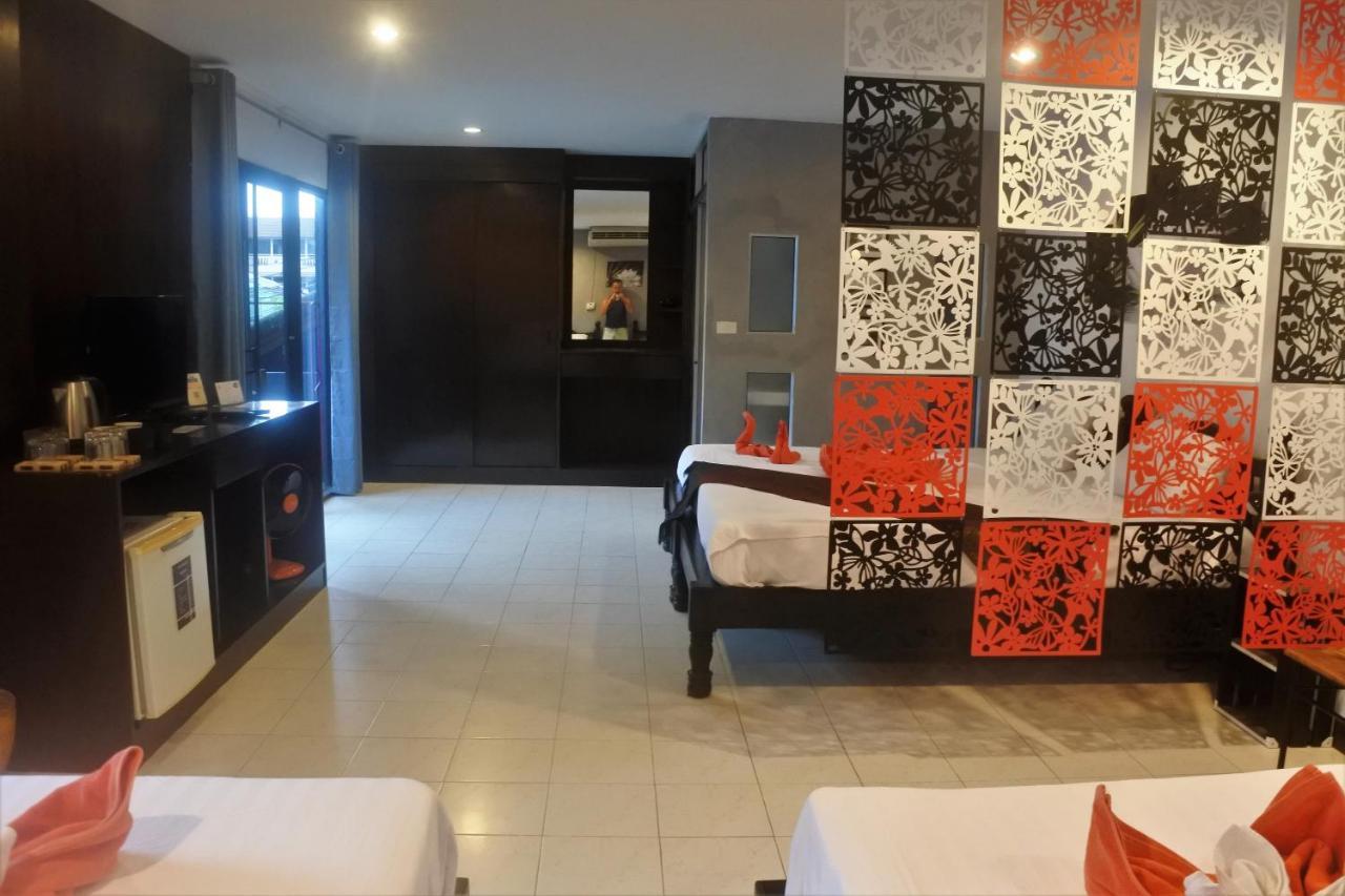 Hi Karon Beach Family Room Екстериор снимка