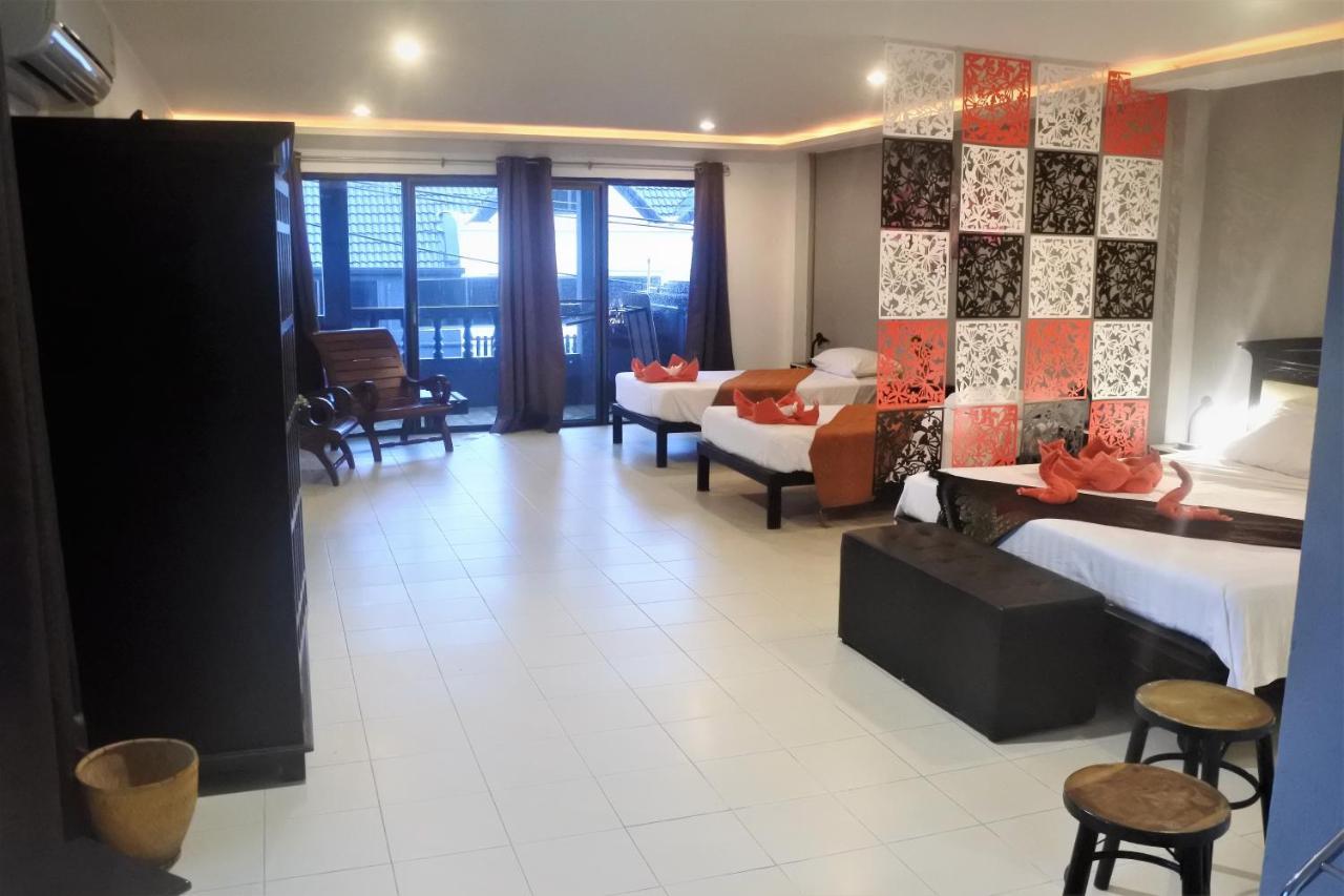Hi Karon Beach Family Room Екстериор снимка