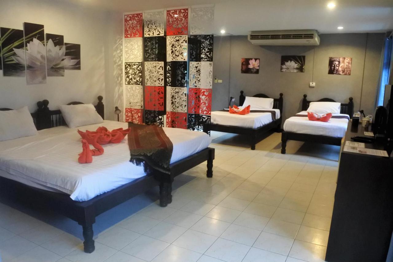 Hi Karon Beach Family Room Екстериор снимка