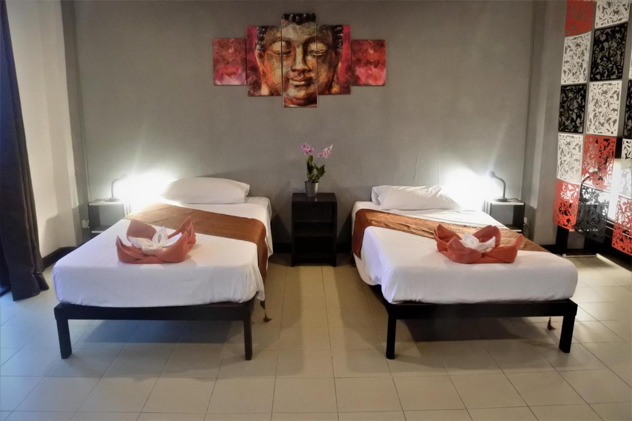 Hi Karon Beach Family Room Екстериор снимка